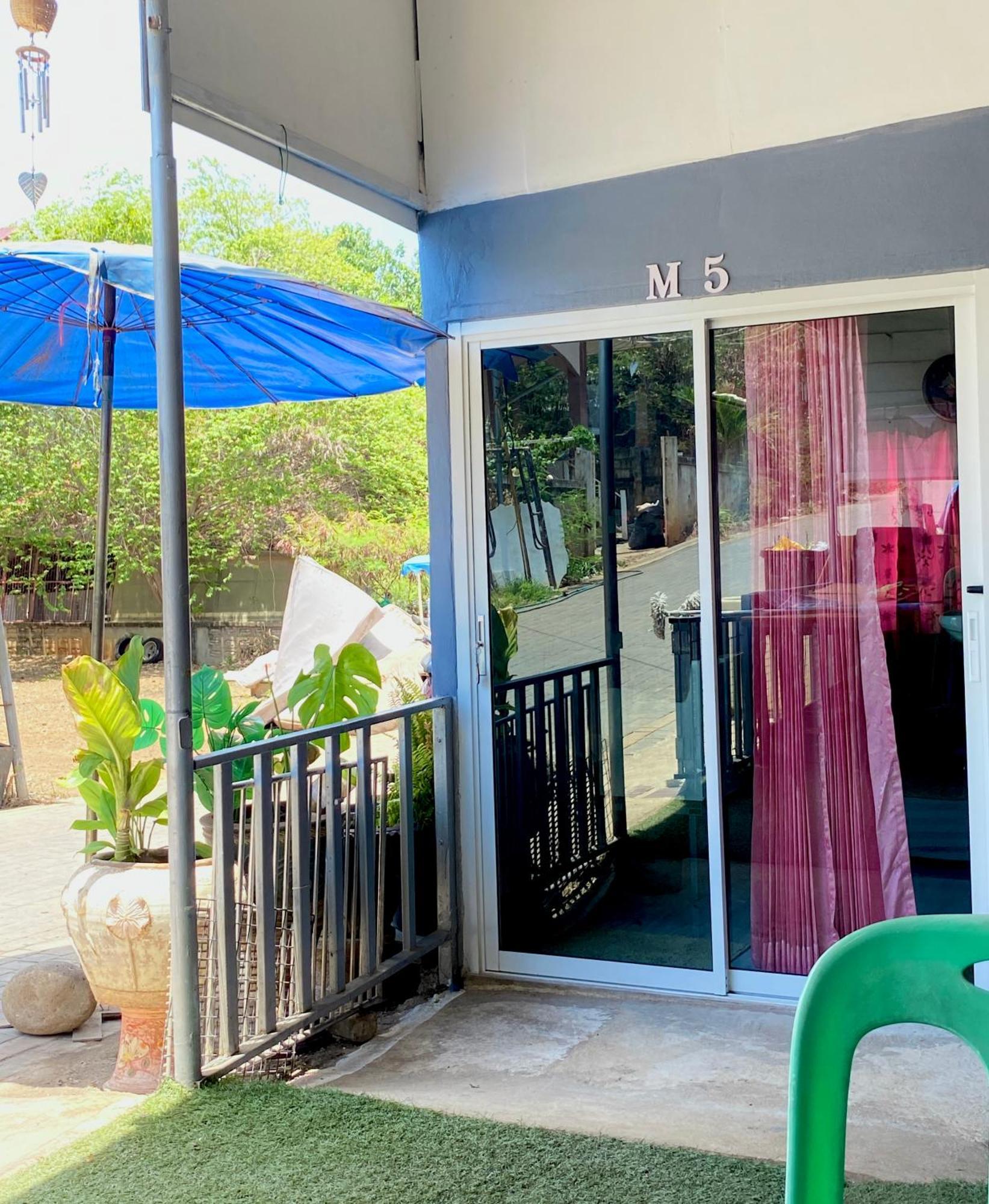 Md Kohlarn-Pattaya Hotell Exteriör bild
